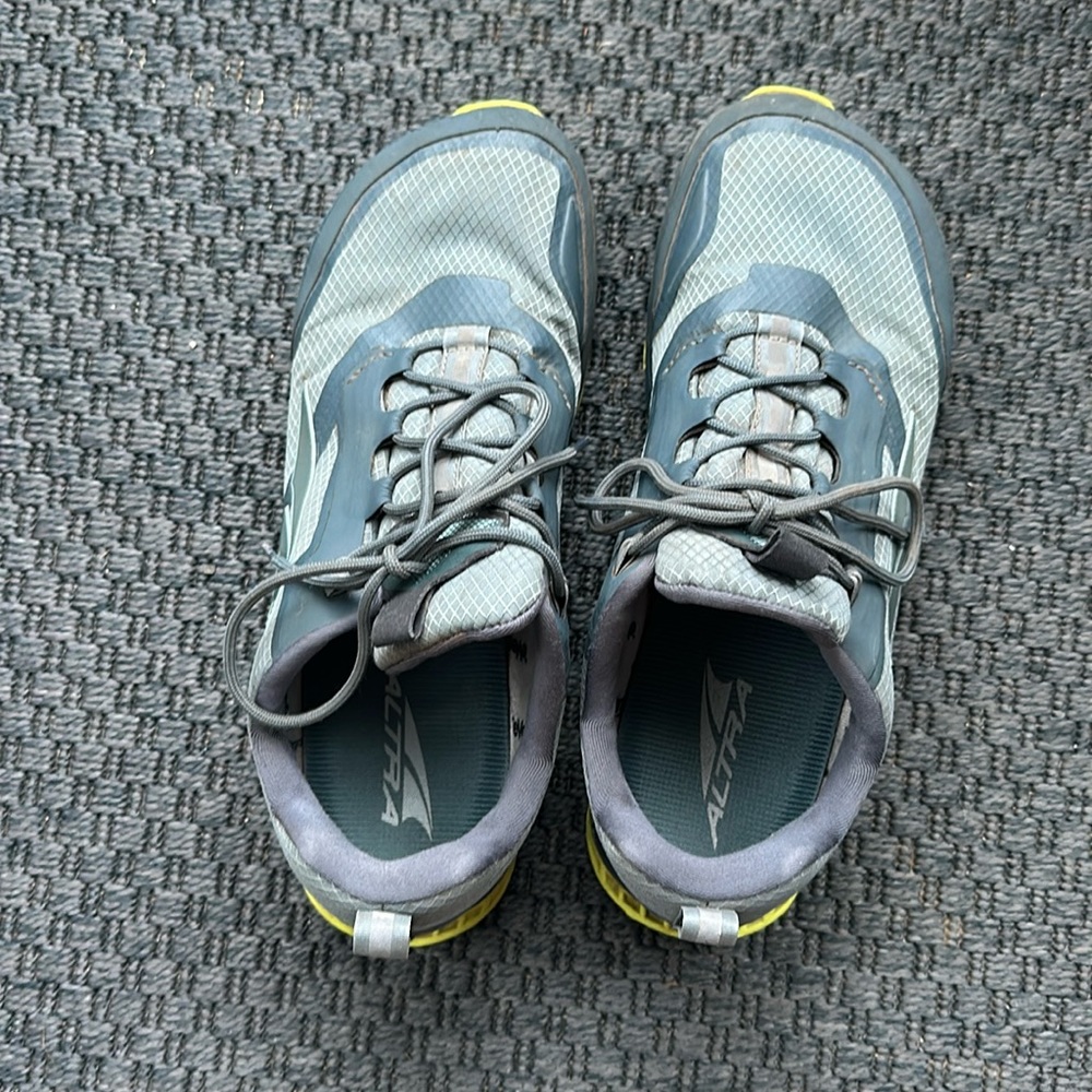 Already Lone Peak ALL-WTHR Low Weatherproof shoes